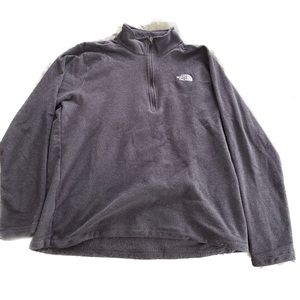 The North Face lightweight sweatshirt.  XXL Like New